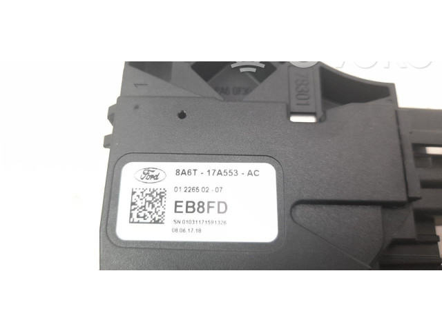 Ручка стеклоочистителей 8A6T17A553 Ford B-MAX