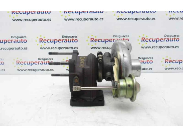 Turbodmychadlo Турбина 46556011 Fiat Punto (188)