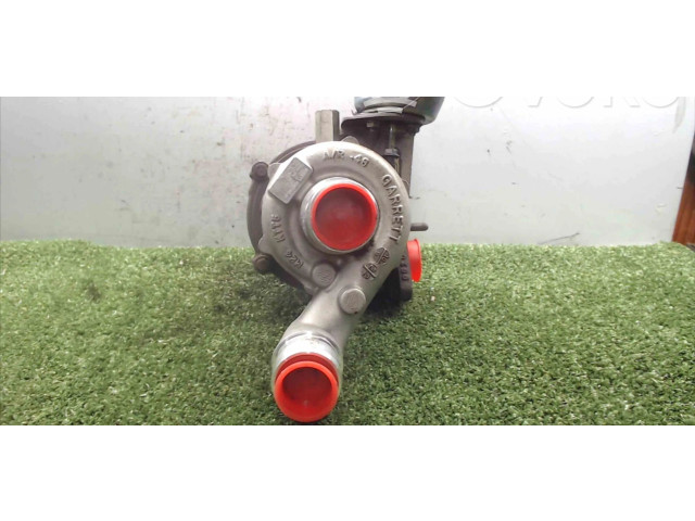 Турбина SsangYong Actyon sports I A6640900880