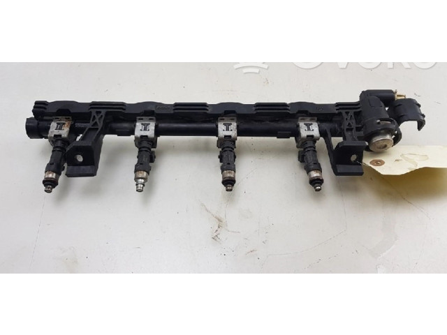 Магистральная трубка топлива 0280158207, 0280158207   Ford Fiesta 2012