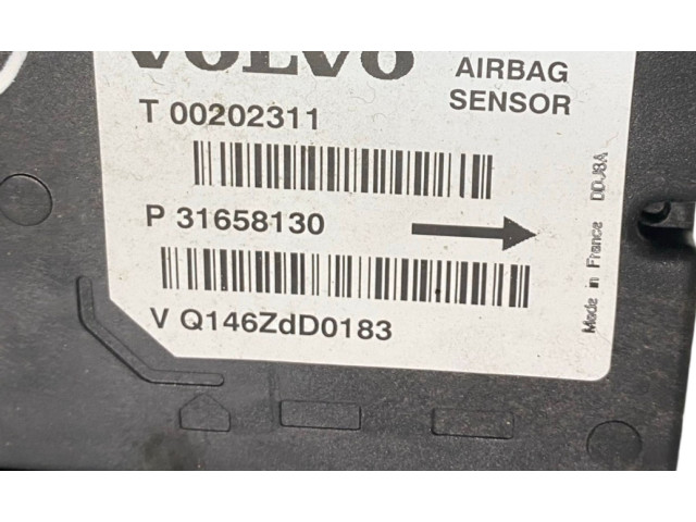 Блок подушек безопасности P31658130, T00202311 Volvo XC90