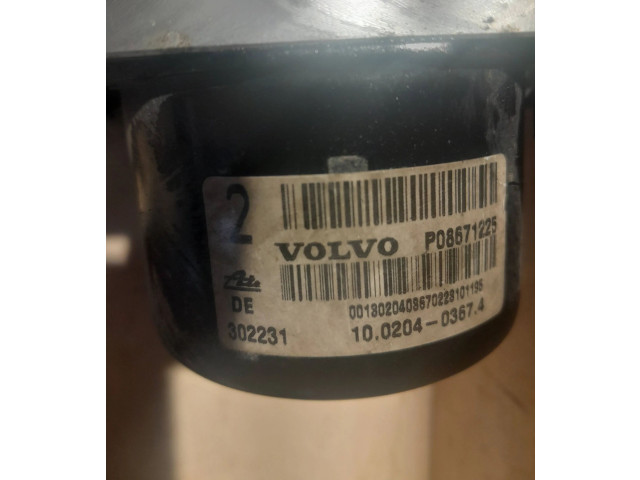 Jednotka ABS P08671225, 302231 Volvo S80 2004