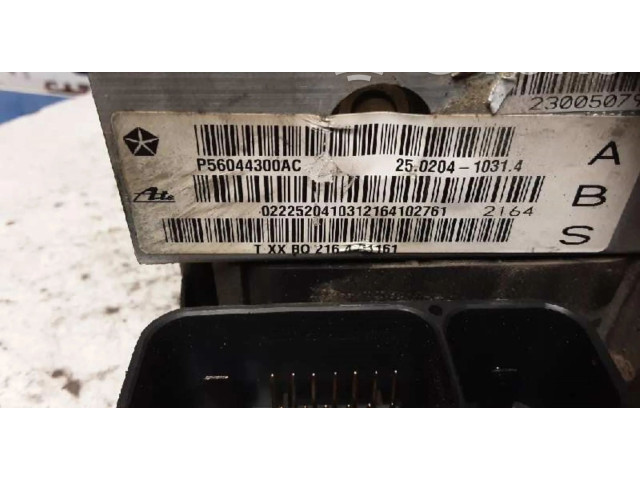 Блок АБС 56041821AAC Jeep Grand Cherokee (WJ) 1999 - 2004 года