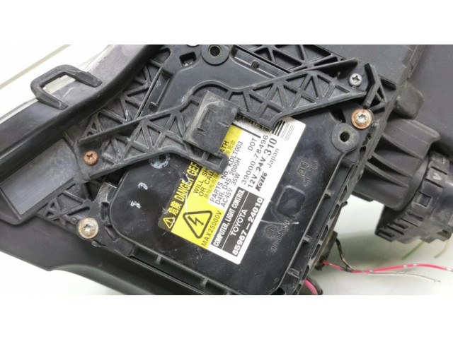 Передняя фара