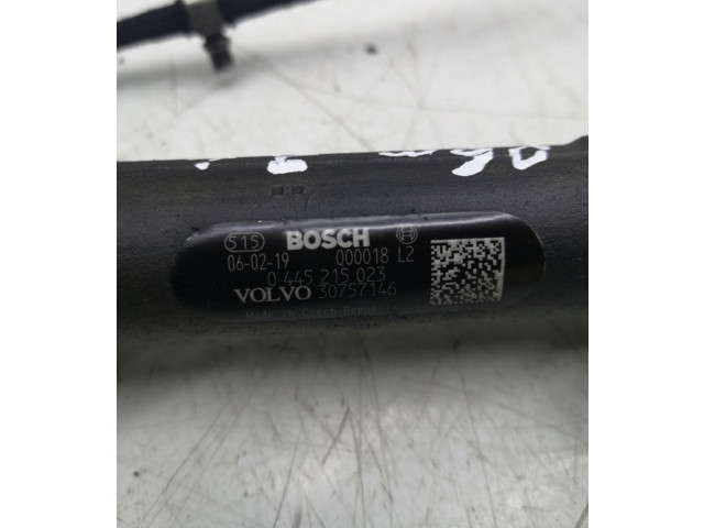 Магистральная трубка топлива