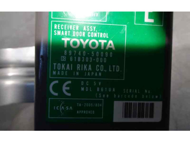 Блок управления 8974050090 Lexus LS 500