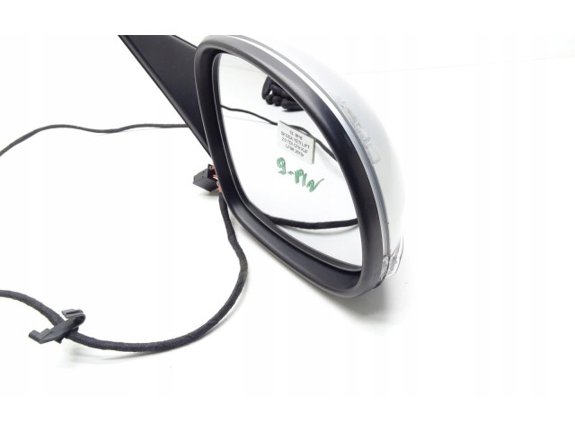 Зеркало электрическое Skoda Yeti (5L) 2009 - 2017 года