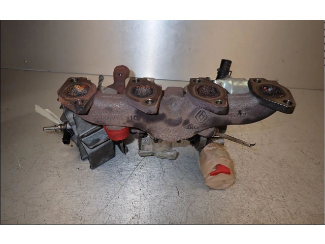 Турбина Renault Twingo II 7701478939 для двигателя K9KP820