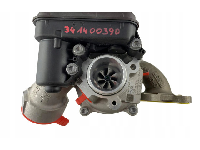  Турбина Audi A1  04C145701K         