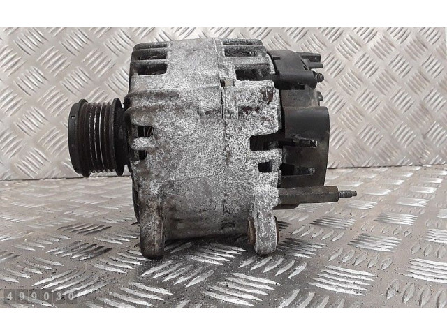 Генератор    Skoda Superb B6 (3T)      