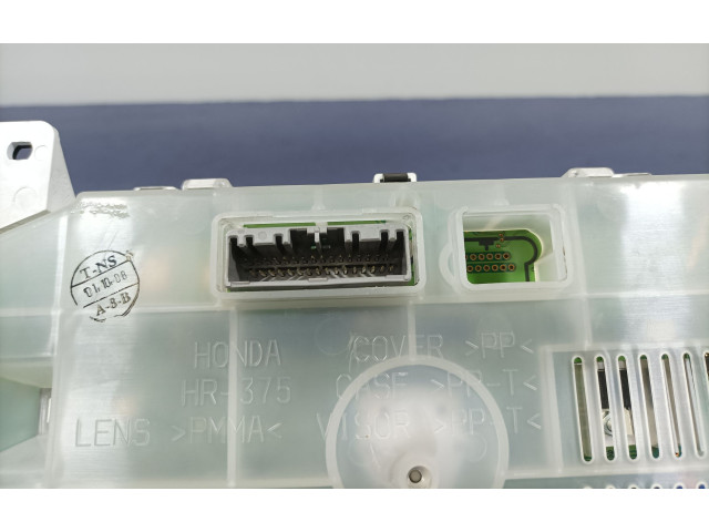 Панель приборов 78100-TF0-G112, 78100-TF0-G112 Honda Jazz