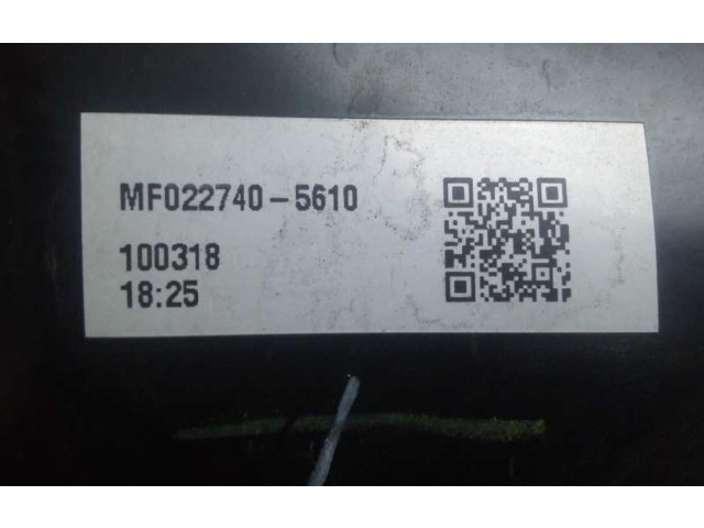 Вентилятор радиатора     2.PINES    Honda Civic IX 