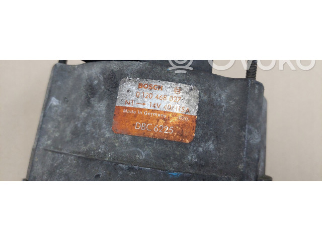 Генератор 120468027 Jaguar XJ X351