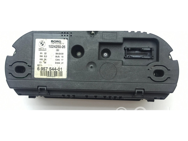 Панель приборов 695754401, 102425026 BMW Z4 E85 E86
