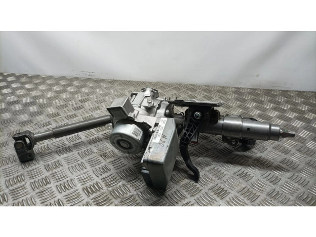 Руль Ford Fiesta  2002-2005 года C1BC3C529AU, ELECTRO/MECANICA      