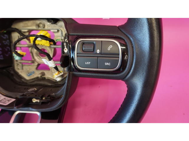 Руль Citroen C3 Aircross 2017 - года 98118752ZD