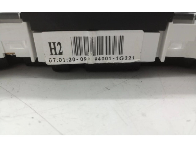 Přístrojová deska  KIA Rio  940011G221  