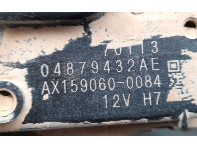 Моторчик дворников 04879432AE, AX1590600084 Jeep Patriot