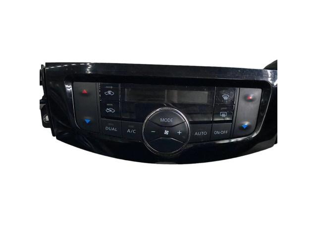 Блок управления климат-контролем 275004JA1A Nissan Navara