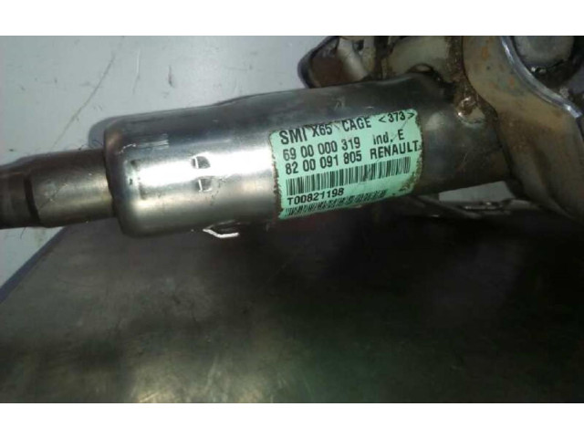 Руль Renault Clio II 2001 - 2005 года 8200091805