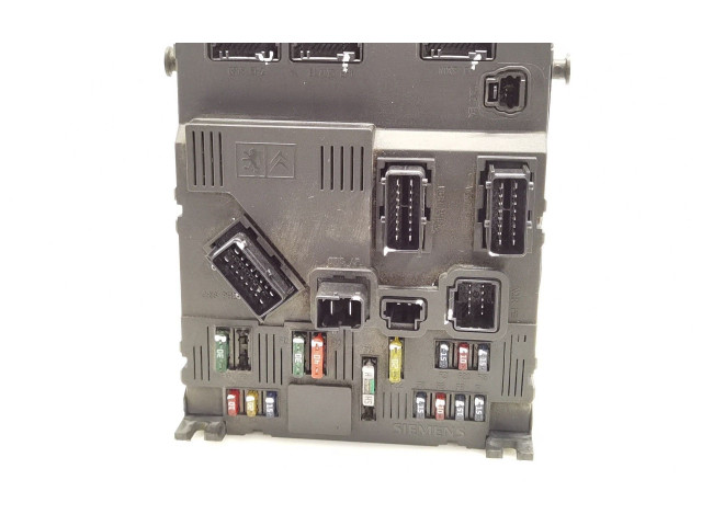 Блок управления 9652474380 Citroen C2