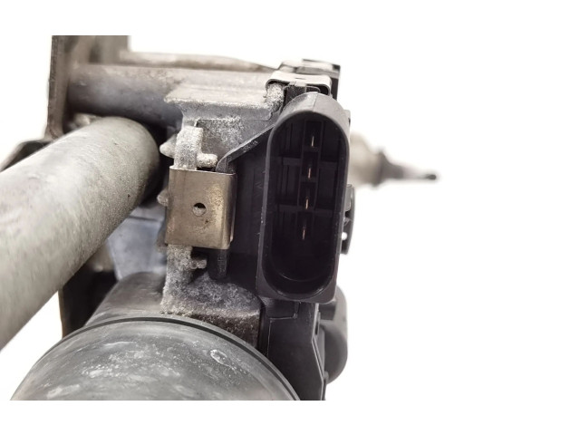 Моторчик дворников 5L1955119 Skoda Yeti (5L)