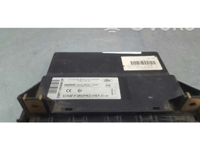 Řídící jednotka 2S6T15K600CF Ford Fiesta