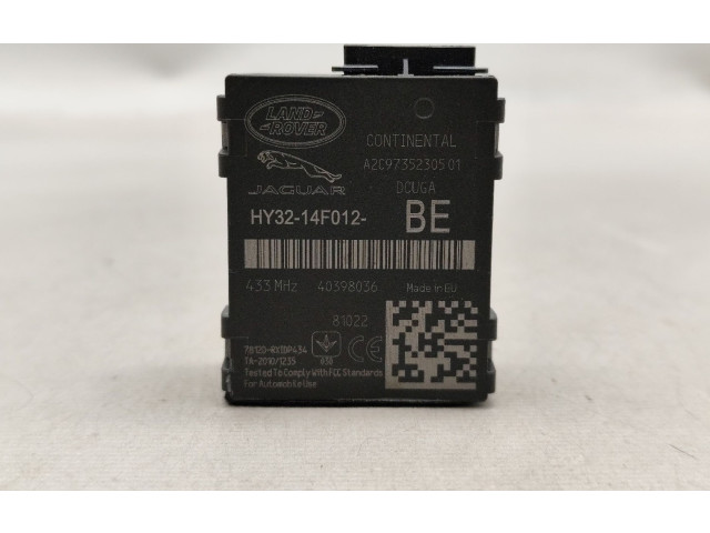 Řídící jednotka HY3214F012BE   Jaguar I-Pace 2023