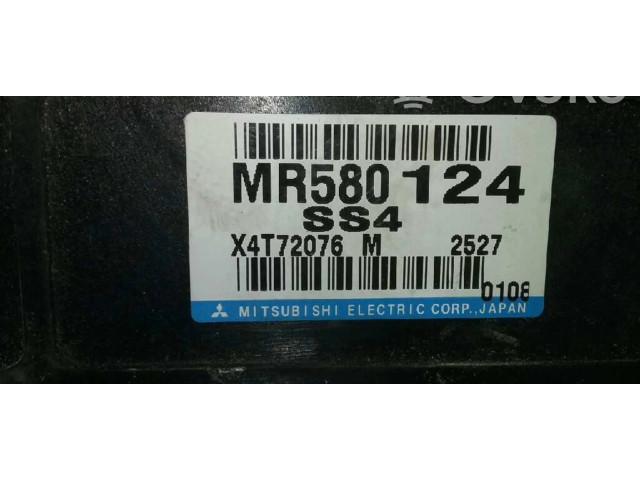 Блок управления MR580124   Mitsubishi Montero
