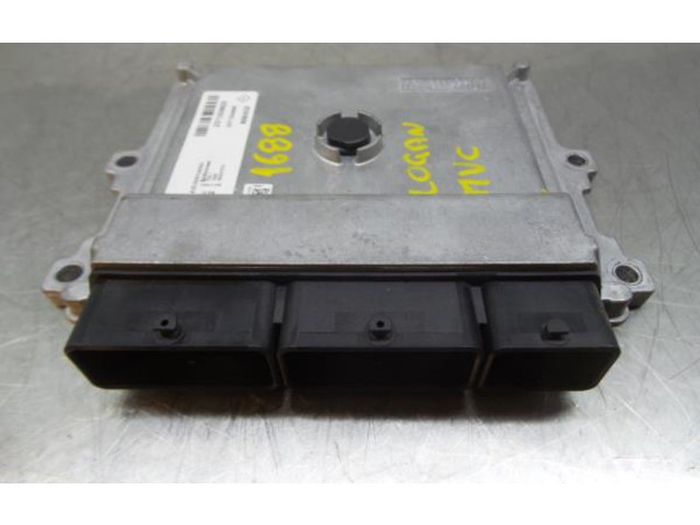 Блок управления двигателя 237102982S, 237105499R Dacia Logan II