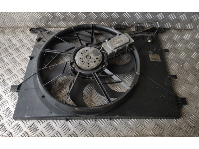 Вентилятор радиатора 1137328081, 0130303909 Volvo S60