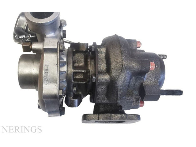 Turbodmychadlo Турбина 466016, 466016-5002S BMW 5 E28