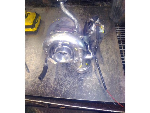 Turbodmychadlo Турбина 11657789083 BMW 5 E60 E61 3.0