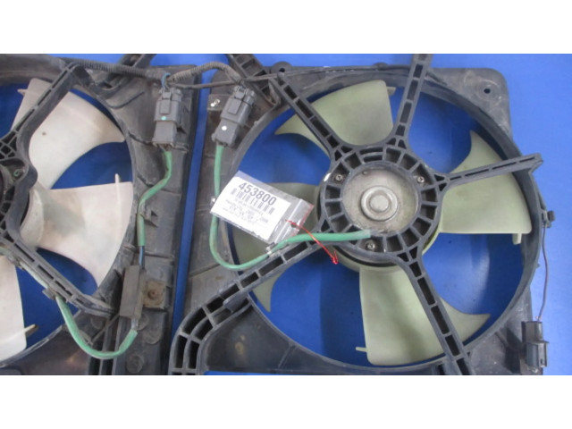 Вентилятор радиатора Honda City