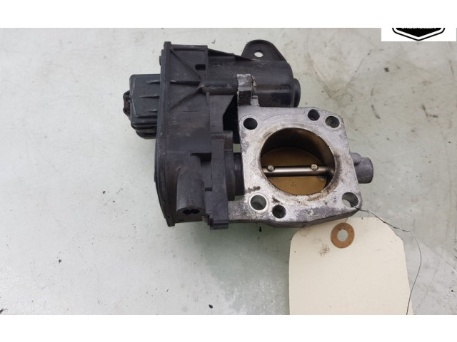 Турбина Дроссель Peugeot 2008 I  9673622380, 9673622380   для двигателя EB2(HMZ)      