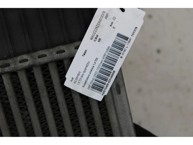Интеркулер Audi A2