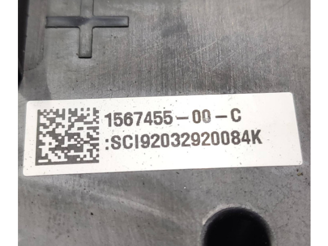 Блок комфорта 156745500C, X036 Tesla Model 3