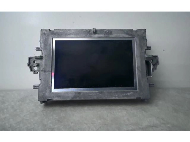 Дисплей    2129008707, 2129008707   Mercedes-Benz E C207 W207