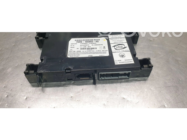 Модуль «Bluetooth» 7G9N10D893AG, 31282098AA   Volvo V70