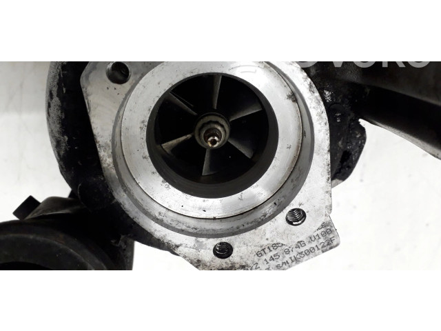  Турбина Volkswagen Phaeton  07Z145874G         