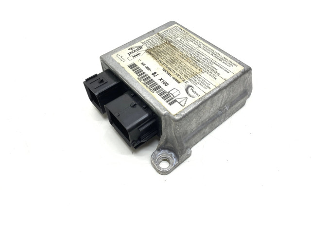 Блок подушек безопасности HJE9666BJ   Jaguar XK8 - XKR