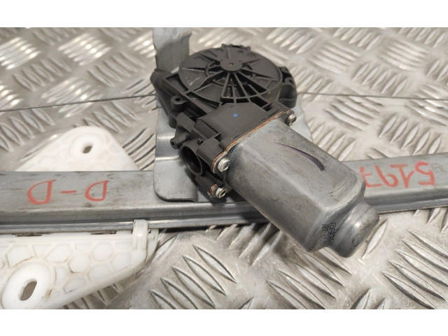 Электрический механизм для подъема окна без двигателя         Dacia Logan Pick-Up 