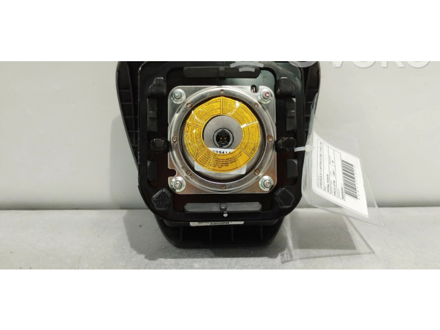 Подушка безопасности водителя 96809649   Chevrolet Captiva