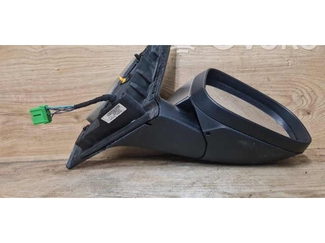 Зеркало электрическое        Volvo S80  2014 - 2016 года   