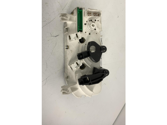 Блок управления климат-контролем Renault Clio II