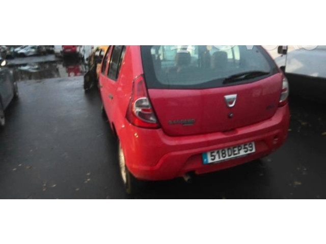 Зеркало электрическое Dacia Sandero 2008 - 2012 года