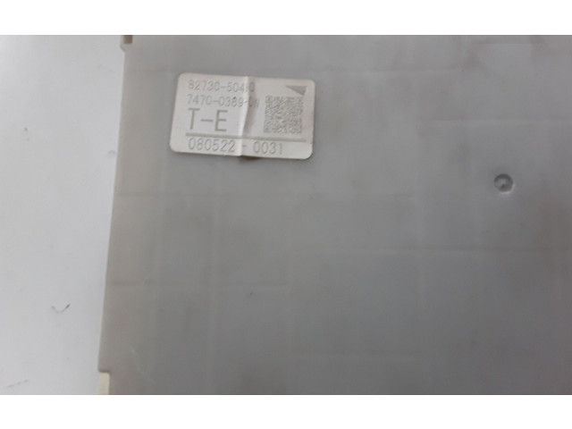 Блок предохранителей 8273050480 Lexus LS 460 - 600H