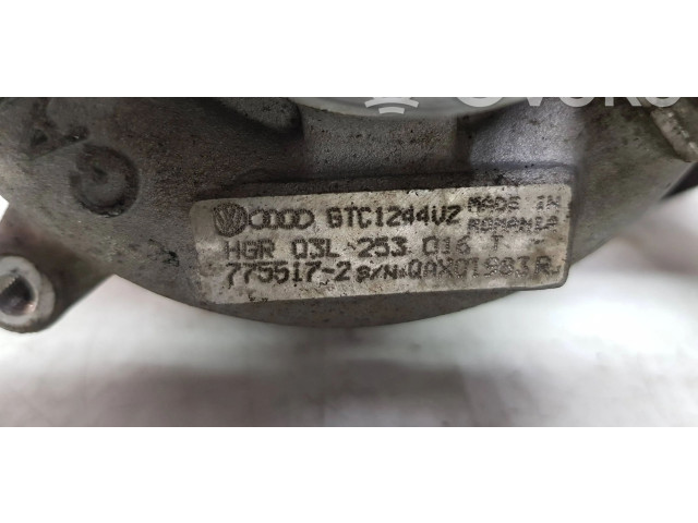 Турбина Volkswagen Golf VI 03L253016T, 03L253016