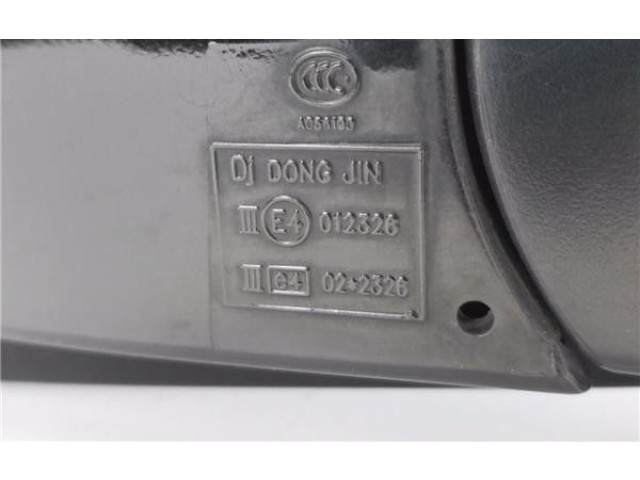 Зеркало электрическое SsangYong Kyron - года