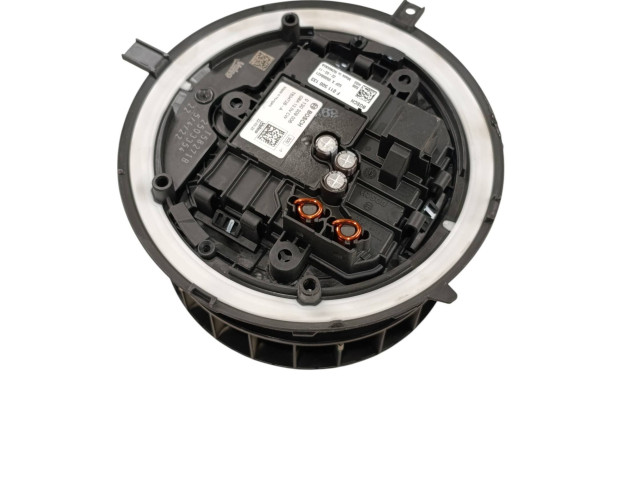 Вентилятор печки    0130309006, F011500133   Mercedes-Benz GLC C253